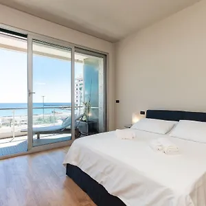  Appartamento 100m Dal Mare - Centro Citta