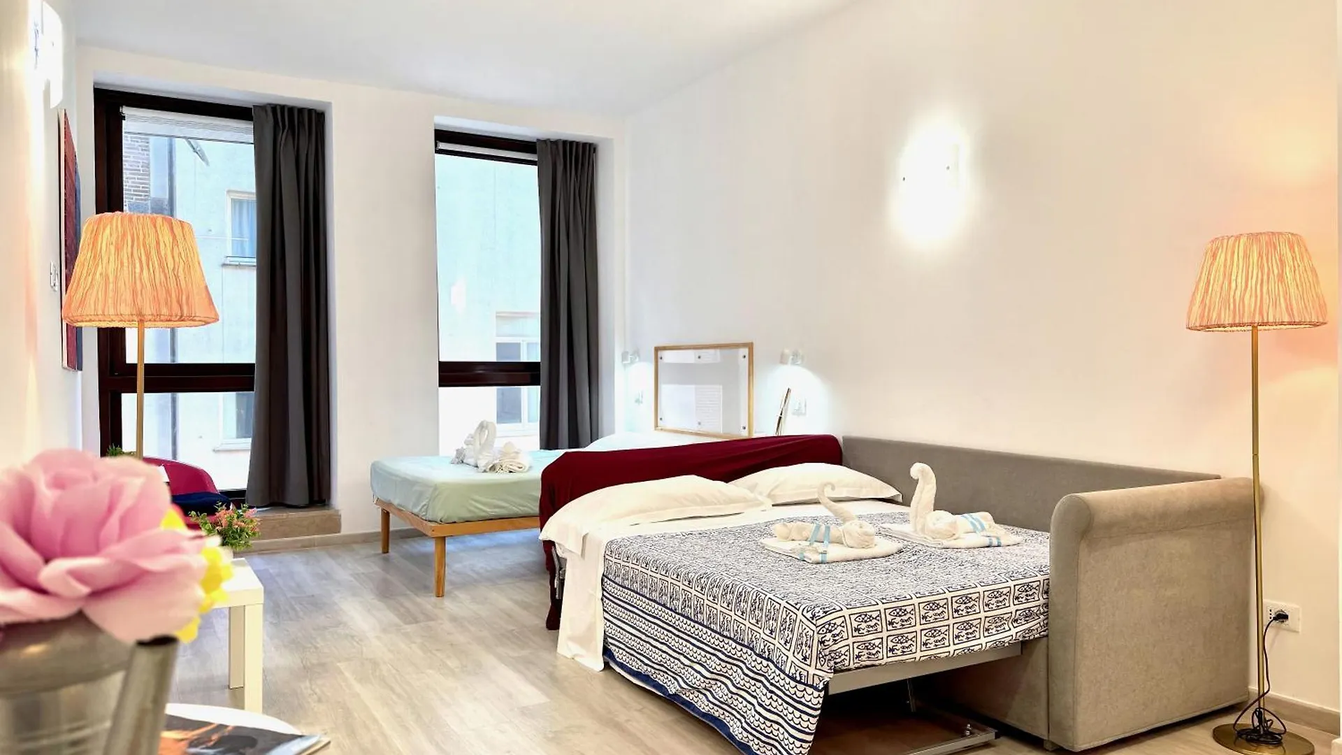 Dimora Sottoripa 51 Di Fronte All Acquario - Genovabb It 0*, Генуя Италия